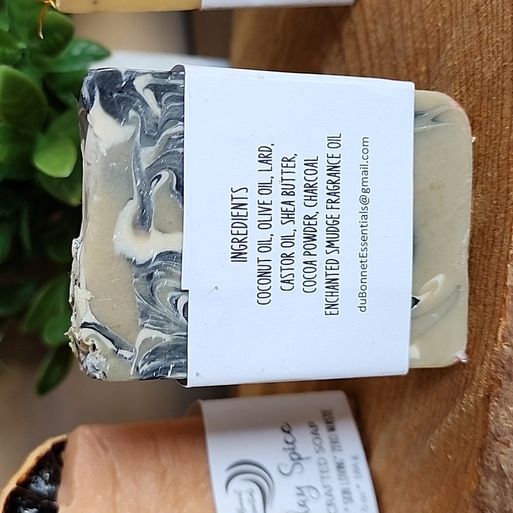 Handcrafted Soap Bars - Picture 4 of 16